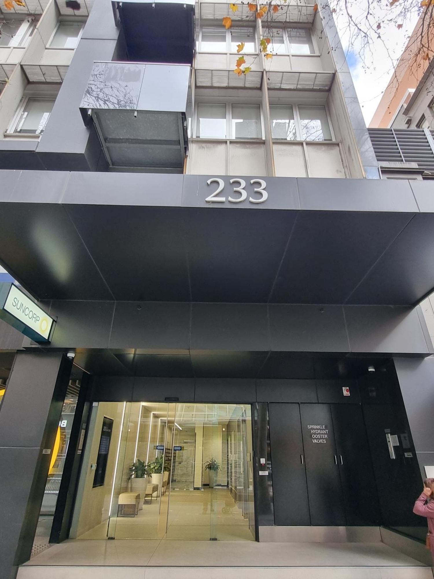Pleasant City Stay On Collins Melbourne Zewnętrze zdjęcie