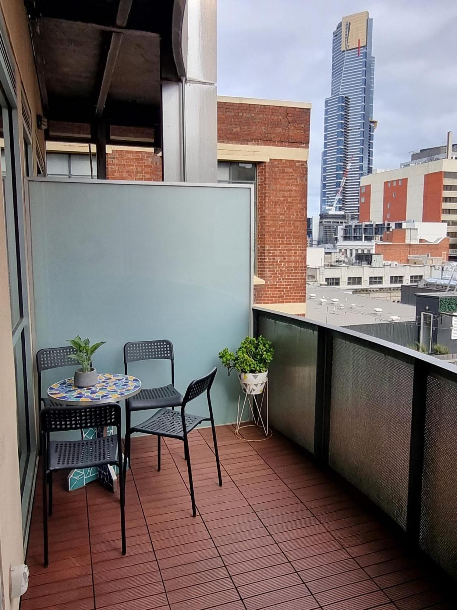 Pleasant City Stay On Collins Melbourne Zewnętrze zdjęcie