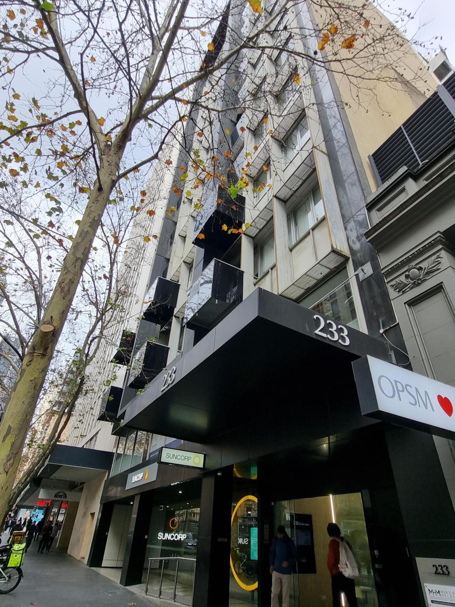 Pleasant City Stay On Collins Melbourne Zewnętrze zdjęcie