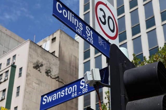 Pleasant City Stay On Collins Melbourne Zewnętrze zdjęcie