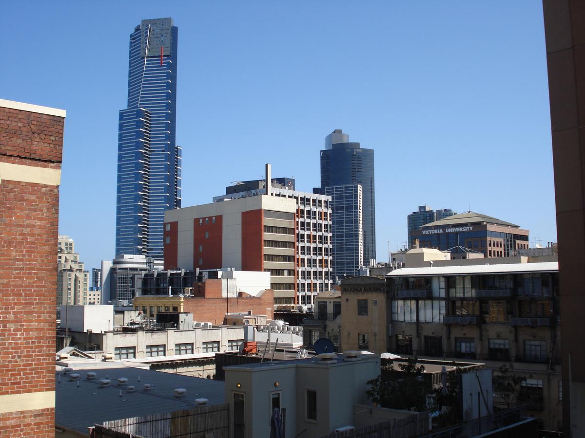 Pleasant City Stay On Collins Melbourne Zewnętrze zdjęcie