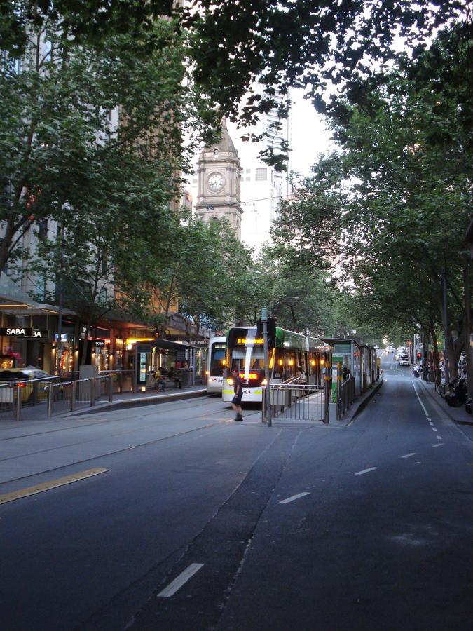 Pleasant City Stay On Collins Melbourne Zewnętrze zdjęcie