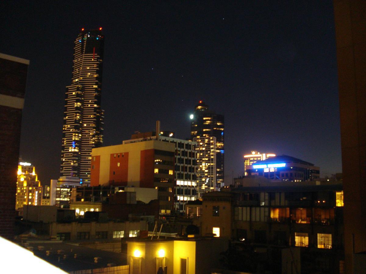 Pleasant City Stay On Collins Melbourne Zewnętrze zdjęcie